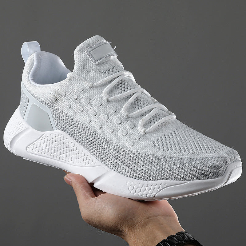 Chaussures de sport, chaussures décontractées pour hommes, chaussures d'été pour hommes, chaussures de course pour étudiants