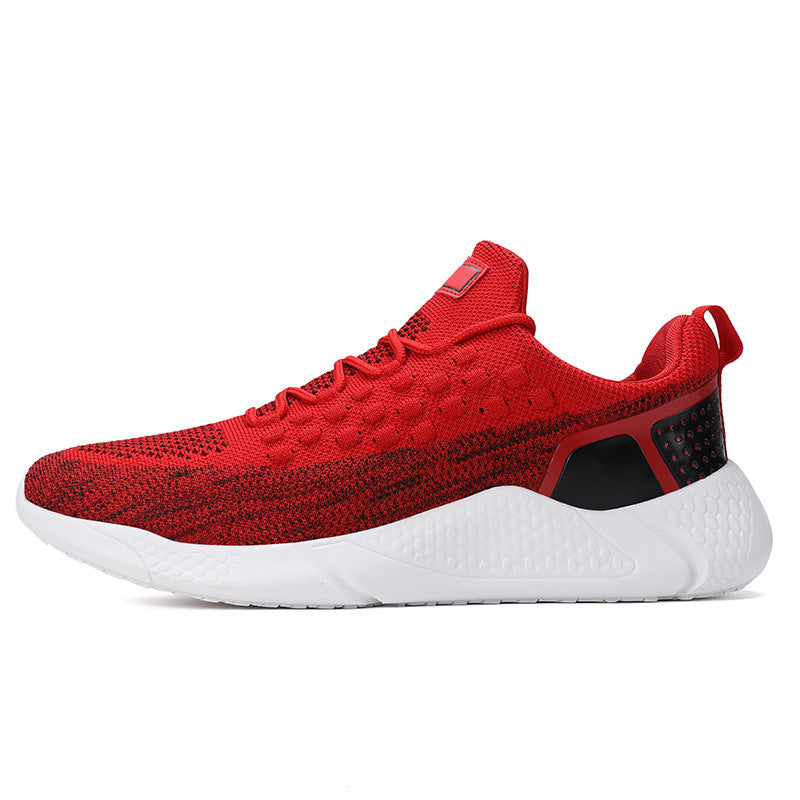 Chaussures de sport, chaussures décontractées pour hommes, chaussures d'été pour hommes, chaussures de course pour étudiants