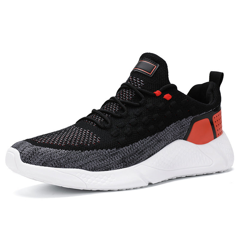 Chaussures de sport, chaussures décontractées pour hommes, chaussures d'été pour hommes, chaussures de course pour étudiants