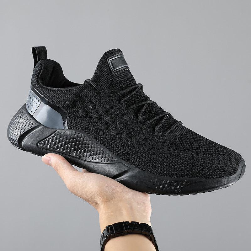 Chaussures de sport, chaussures décontractées pour hommes, chaussures d'été pour hommes, chaussures de course pour étudiants