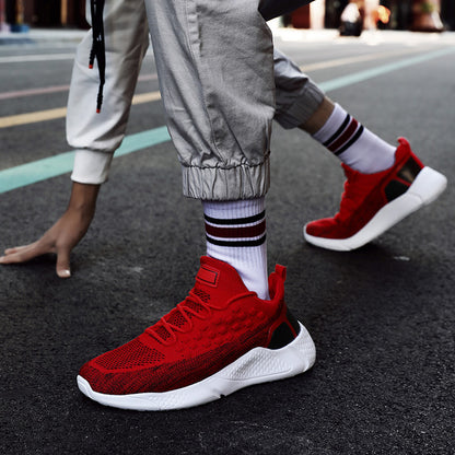 Chaussures de sport, chaussures décontractées pour hommes, chaussures d'été pour hommes, chaussures de course pour étudiants