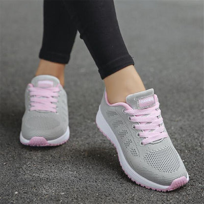 Shoes For Women Sneakers Ladies Breathable Outdoor Tennis - ARCHSHOPE