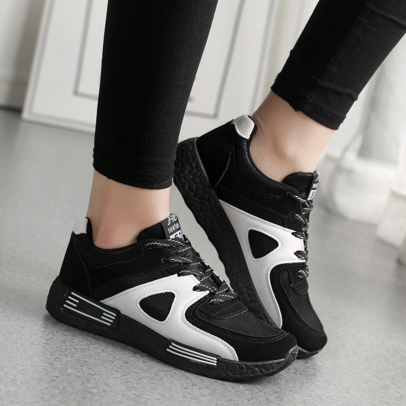 Shoes For Women Sneakers Ladies Breathable Outdoor Tennis - ARCHSHOPE