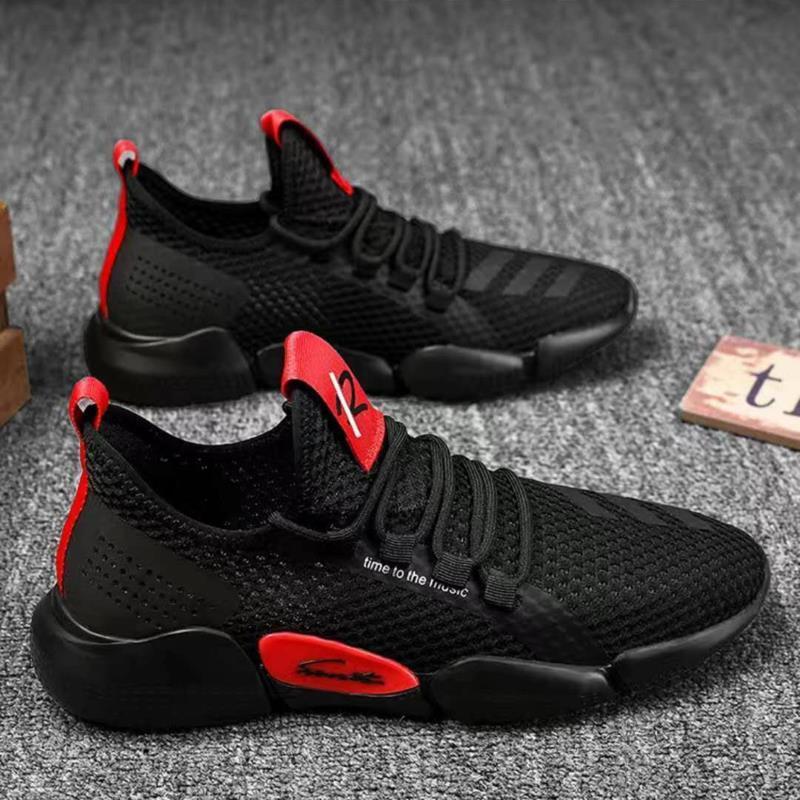 Sportschuhe Casual Einzelschuhe Netzschuhe