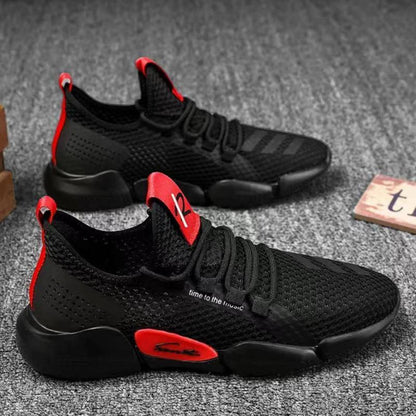 Sportschuhe Casual Einzelschuhe Netzschuhe