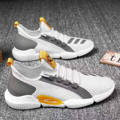 Sportschuhe Casual Einzelschuhe Netzschuhe
