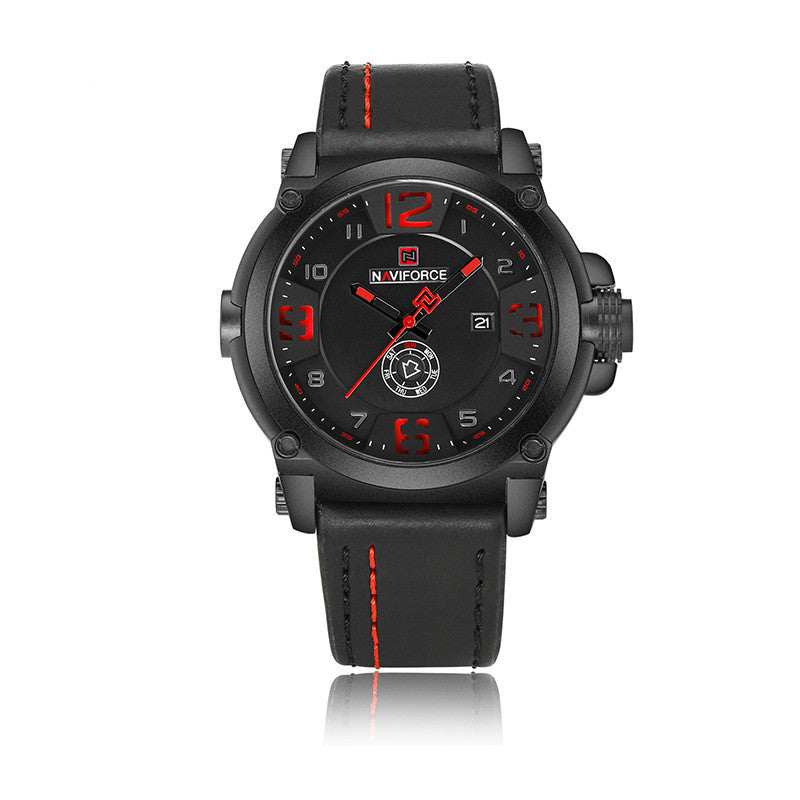 Men's Watches, Calendar Watches, Water Quartz Watches - ARCHSHOPE
