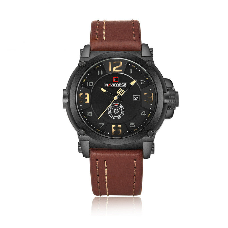 Men's Watches, Calendar Watches, Water Quartz Watches - ARCHSHOPE