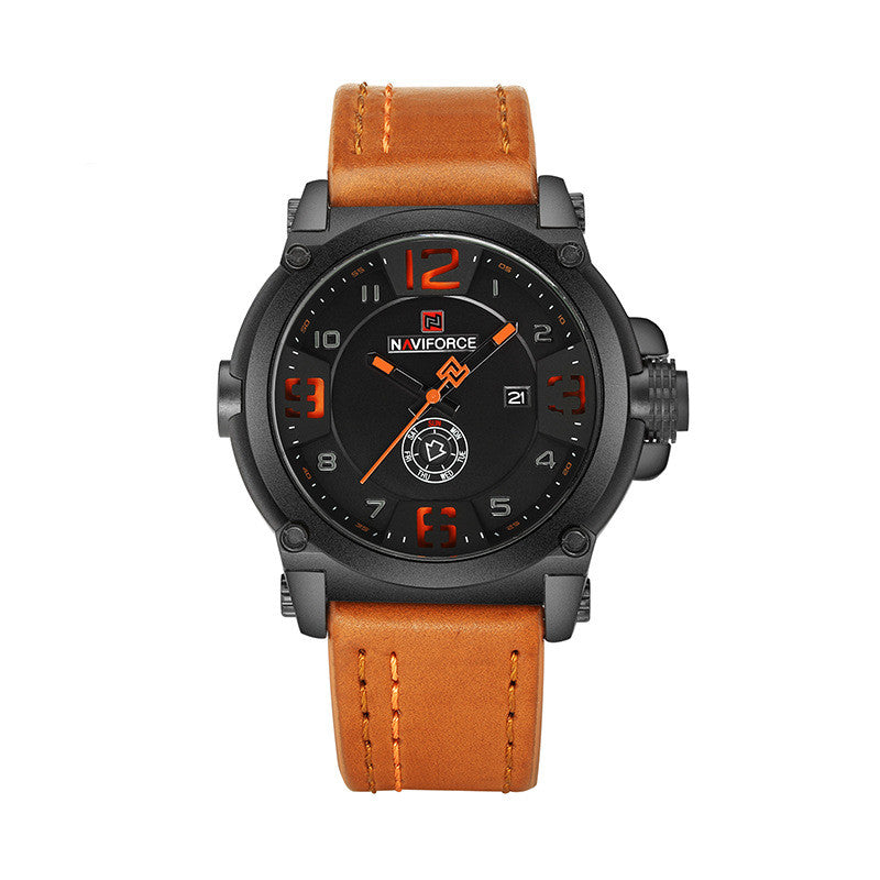 Men's Watches, Calendar Watches, Water Quartz Watches - ARCHSHOPE