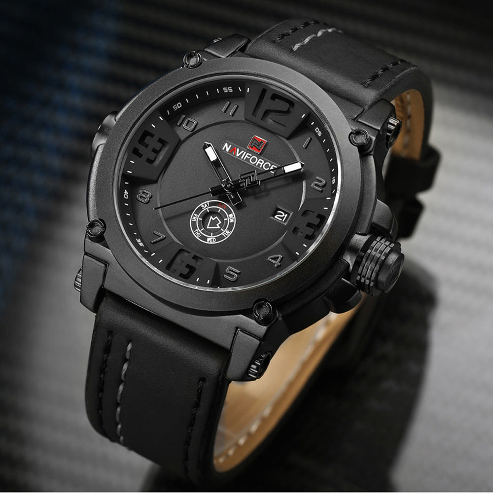 Men's Watches, Calendar Watches, Water Quartz Watches - ARCHSHOPE