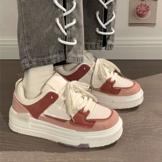 Ins All-match And Cute White Shoes For Women - ARCHSHOPE