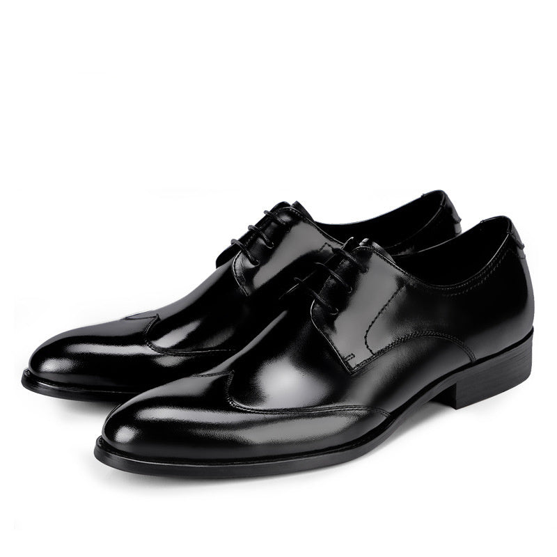 Britische Businessschuhe