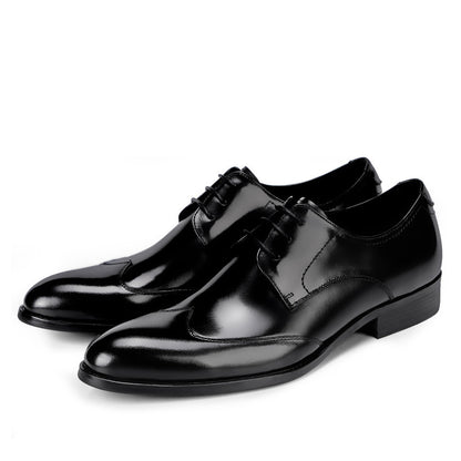 Britische Businessschuhe