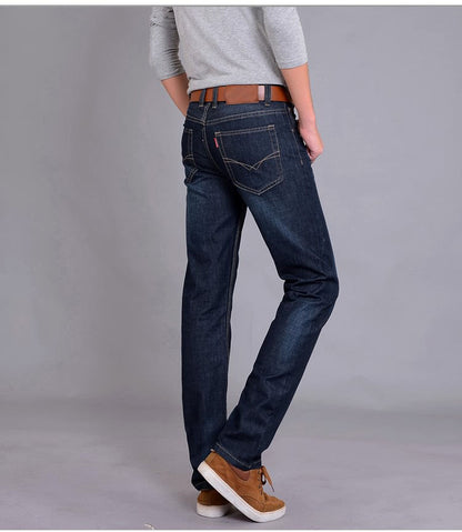 Pantalon droit pour homme