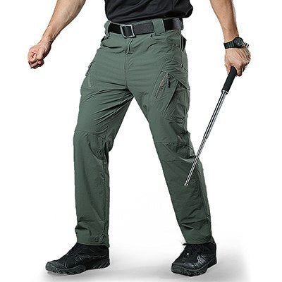 Schnelltrocknende Hose für männliche Armeefans der Spezialeinheiten 