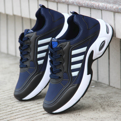 Sport stil casual schuhe low-heel einzelnen schuhe männer