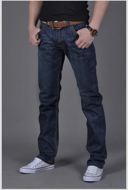 Pantalon droit pour homme
