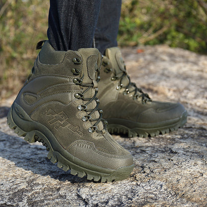 Militärstiefel Taktische Stiefel Wüstenstiefel