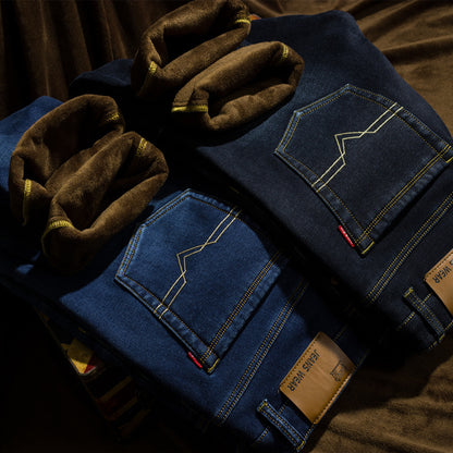 Herbst-Winter-Jeans