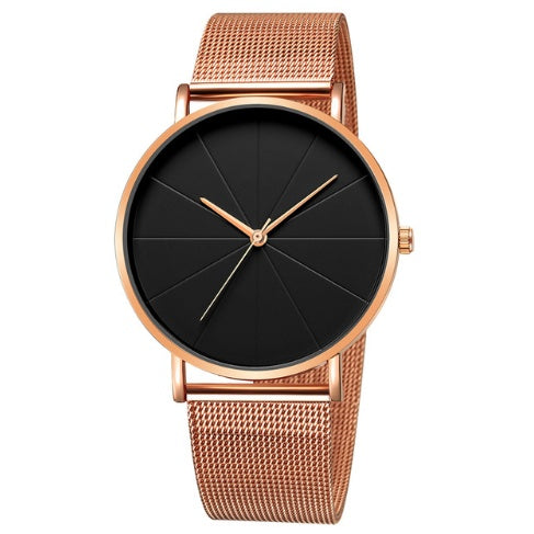 Fashion Stainless Steel Men Army Military Sport Date Analog Quartz Wrist Watch Mens Watches Top Brand Luxury Masculino Reloj - ARCHSHOPE
