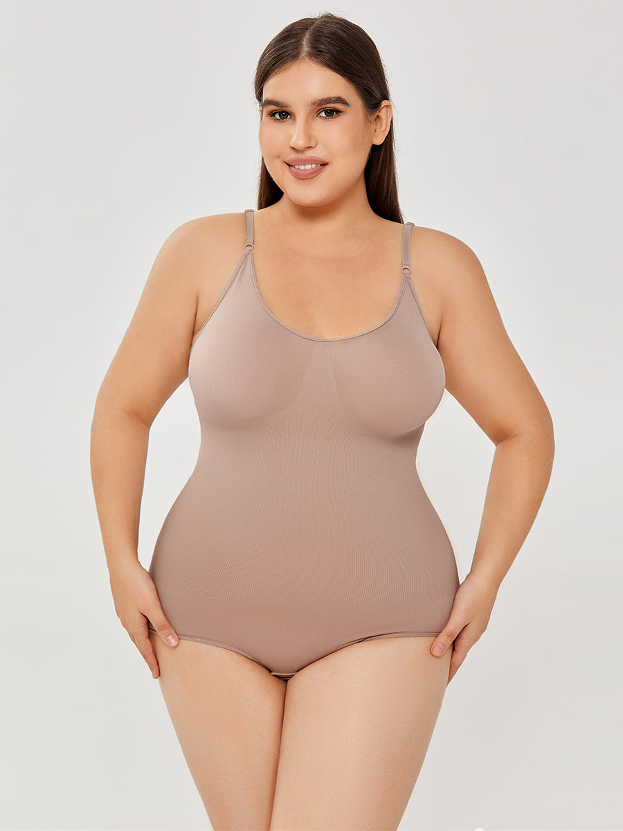 Shapewear For Women Tummy Control Full Bust Body Shaper Bodysuit - ARCHSHOPE