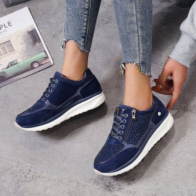 New thick bottom daddy shoes for women - ARCHSHOPE