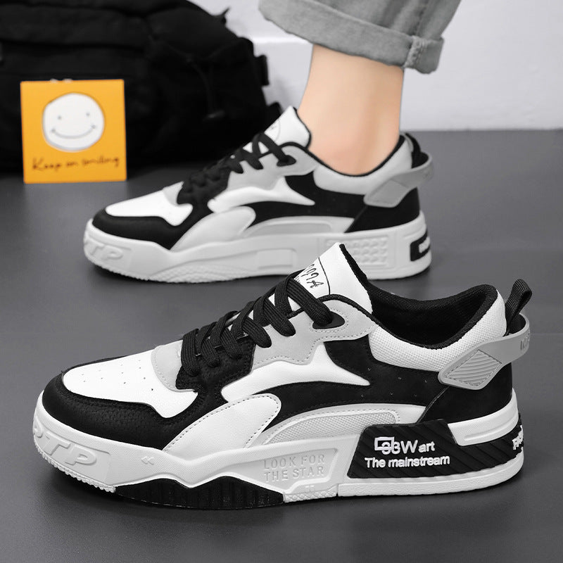 Neue atmungsaktive weiße Schuhe für Männer