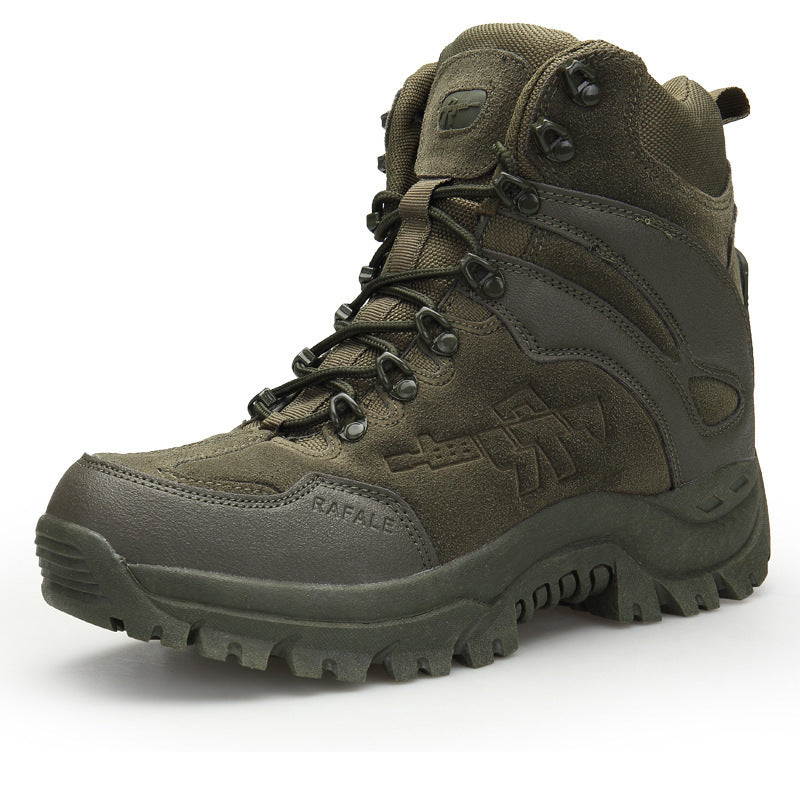 Militärstiefel Taktische Stiefel Wüstenstiefel