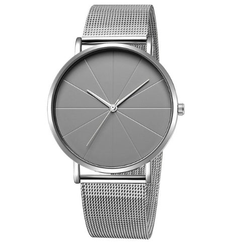 Fashion Stainless Steel Men Army Military Sport Date Analog Quartz Wrist Watch Mens Watches Top Brand Luxury Masculino Reloj - ARCHSHOPE