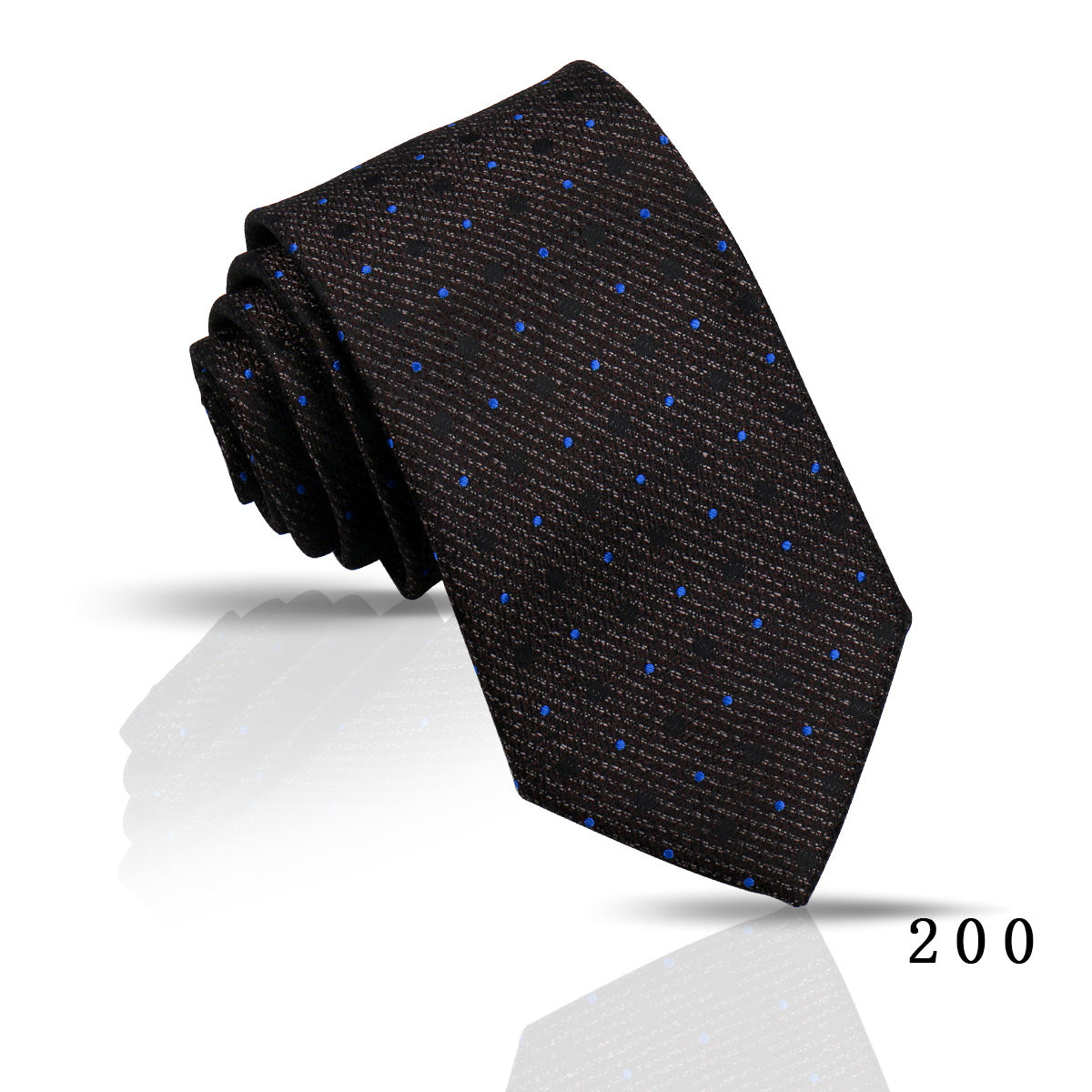 Men's Business TIE Advanced Casual Polyester Jacquard - ARCHSHOPE