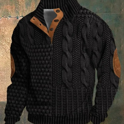 Sweat-shirt imprimé série numérique 3D