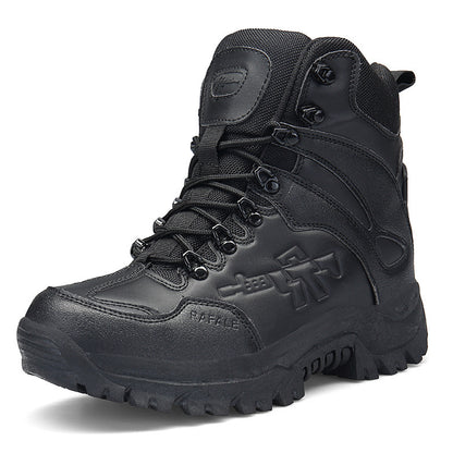 Militärstiefel Taktische Stiefel Wüstenstiefel