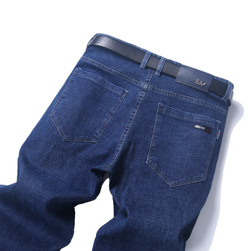 Jeans Herren gerade locker