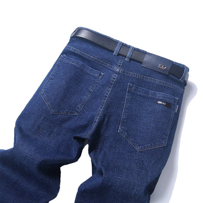Jeans Herren gerade locker
