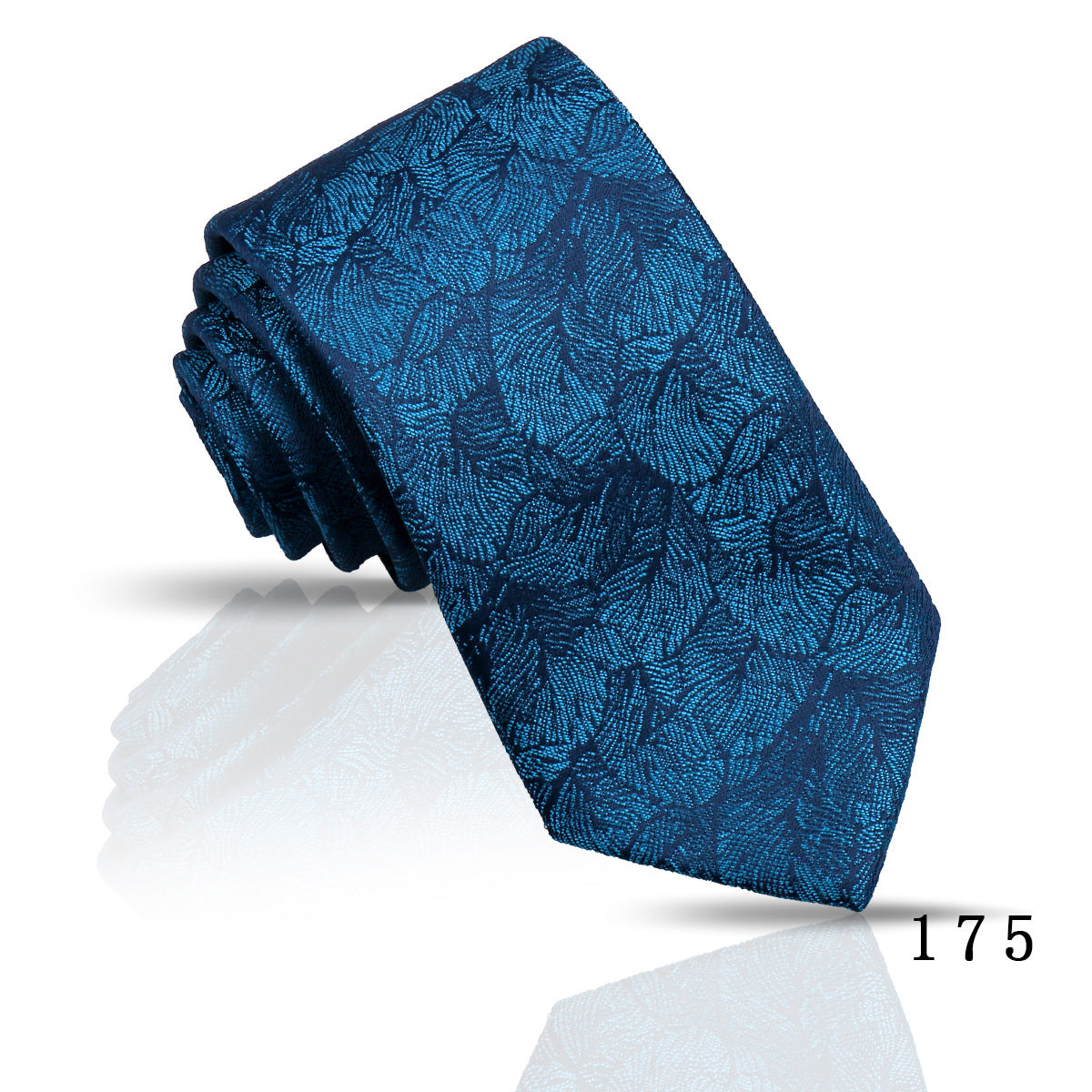 Men's Business TIE Advanced Casual Polyester Jacquard - ARCHSHOPE