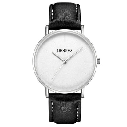 Fashion Watch Men Top Luxury Brand Famous Quartz Wristwatches New Wrist Watches For Mens Clock Male Hour Hodinky Man Reloges - ARCHSHOPE