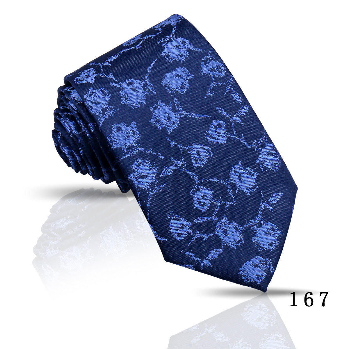 Men's Business TIE Advanced Casual Polyester Jacquard - ARCHSHOPE