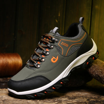 Overfoot shoes outdoor men's shoes hiking shoes - ARCHSHOPE