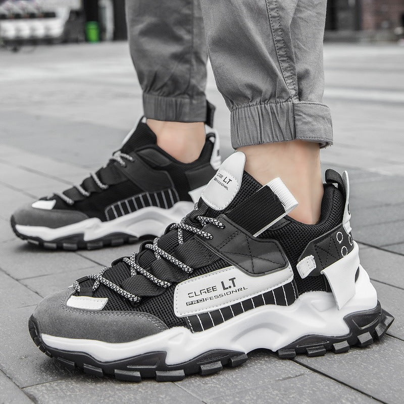 Atmungsaktive Trend Herrenschuhe Sportschuhe Freizeitschuhe Herren