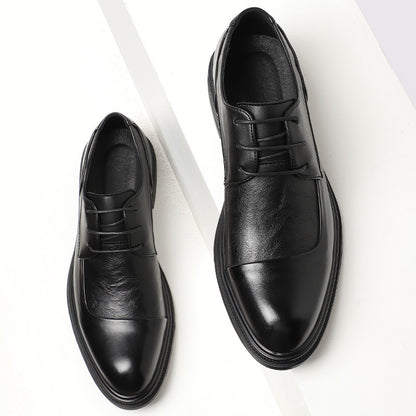 Neu Herrenschuhe Business-Kleid Schuhe Spitz Britische Schuhe 
