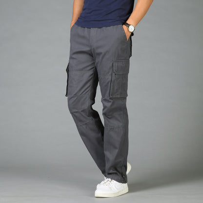 Pantalon décontracté Fat Plus XL pour homme