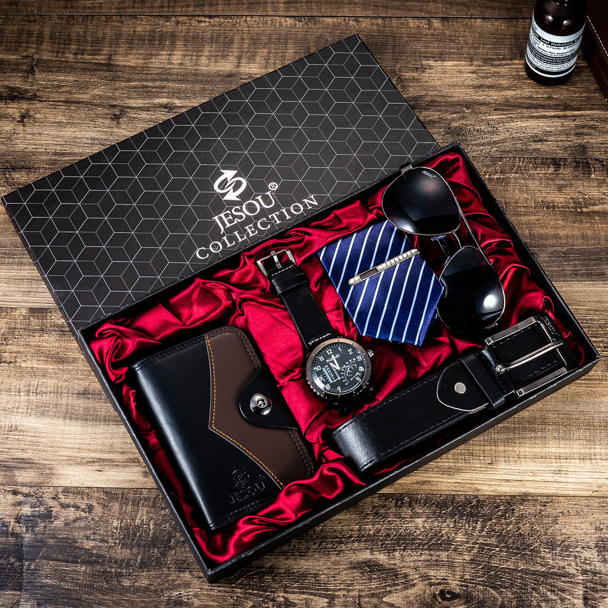 Men''s gift set exquisite package watch - ARCHSHOPE