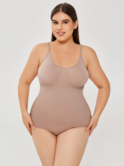 Shapewear For Women Tummy Control Full Bust Body Shaper Bodysuit - ARCHSHOPE