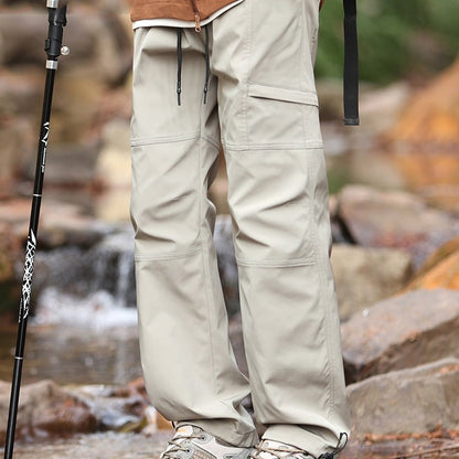 Pantalon de sport coupe-vent et imperméable pour l'extérieur