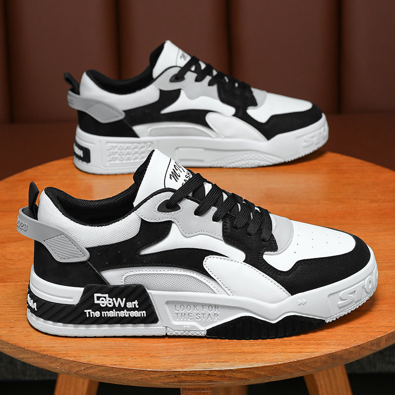 Neue atmungsaktive weiße Schuhe für Männer