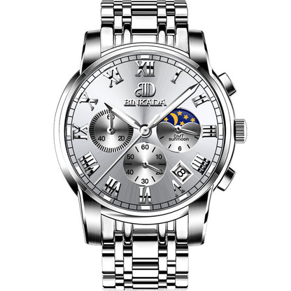 Men's Fashion Quartz Watch Waterproof - ARCHSHOPE