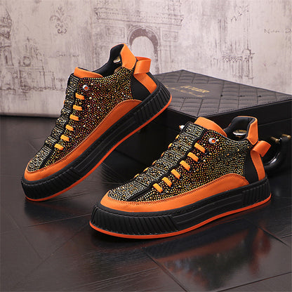 Vielseitige Boardschuhe Herren Baumwollschuhe