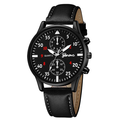 Men's Watch Men's Watch Gift Quartz Watch - ARCHSHOPE