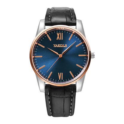 Men's Fashion Belt Quartz Watch - ARCHSHOPE