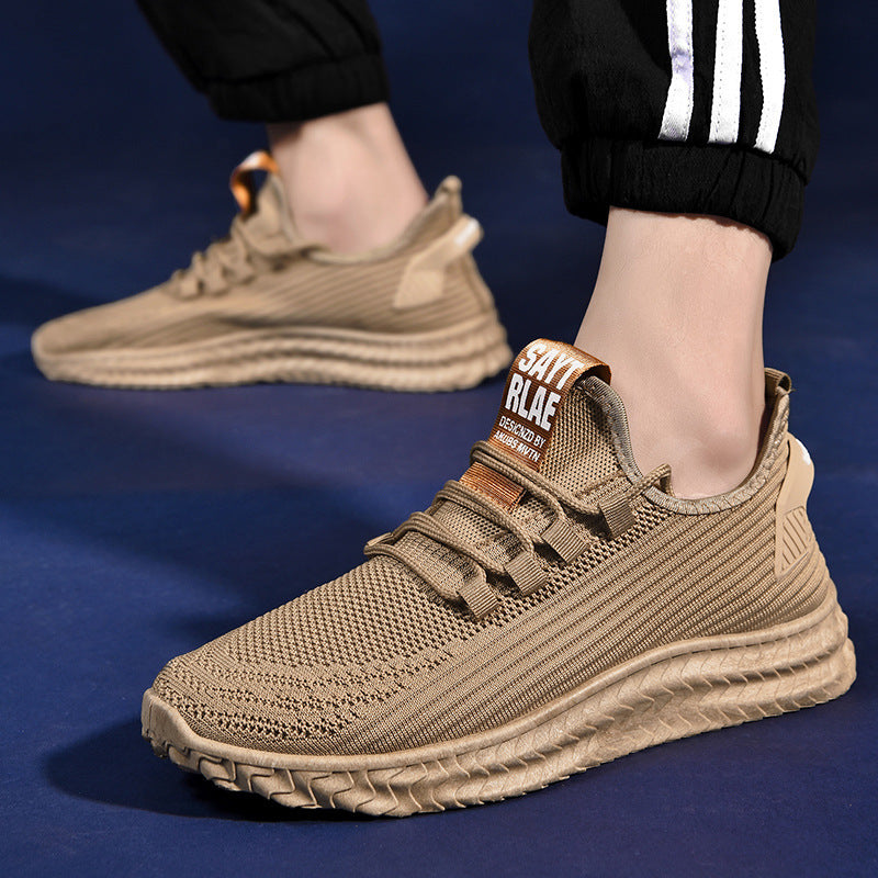 Herrenschuhe Sommermode Trendy Schuhe Freizeitschuhe